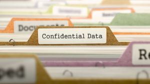 Maintaining Confidentiality
