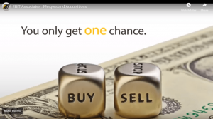Video Blog - You Only Get One Chance