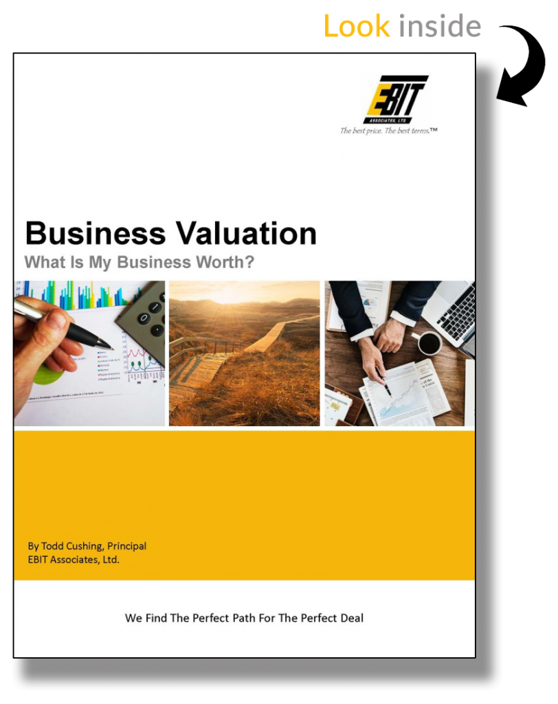 EBIT Associates Business Valuation Whitepaper