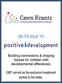 Cawn Krantz sale to Positive Development